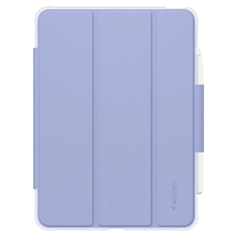 Etui Spigen Ultra Hybrid Pro iPad Air 4 2020 / 5 2022 / 11'' 2024 - lawendowe - obrazek 2