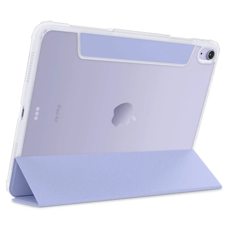 Etui Spigen Ultra Hybrid Pro iPad Air 4 2020 / 5 2022 / 11'' 2024 - lawendowe - obrazek 8