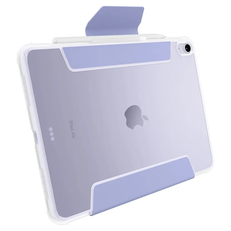 Etui Spigen Ultra Hybrid Pro iPad Air 4 2020 / 5 2022 / 11'' 2024 - lawendowe - obrazek 9