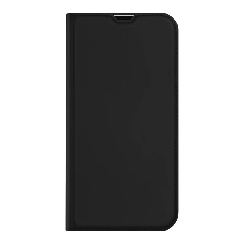 Dux Ducis Skin Pro kabura etui pokrowiec z klapką iPhone 14 Pro czarny - obrazek 9