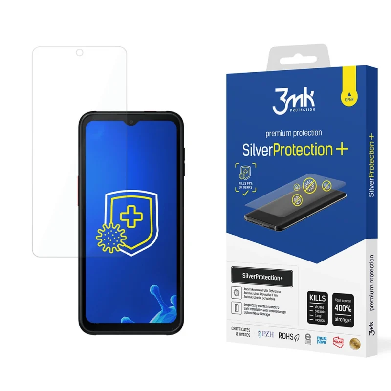 Folia ochronna 3mk SilverProtection+ na Samsung Galaxy XCover 6 Pro