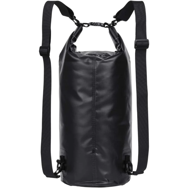 Torba Spigen Aqua Shield A630 wodoodporna 20 l + torba 2 l - czarna - obrazek 3