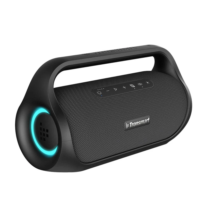 Tronsmart Bang Mini głośnik bezprzewodowy Bluetooth 50W czarny (854630) - obrazek 13