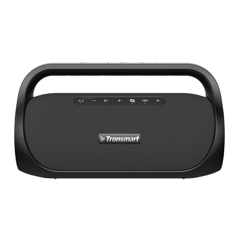 Tronsmart Bang Mini głośnik bezprzewodowy Bluetooth 50W czarny (854630) - obrazek 2