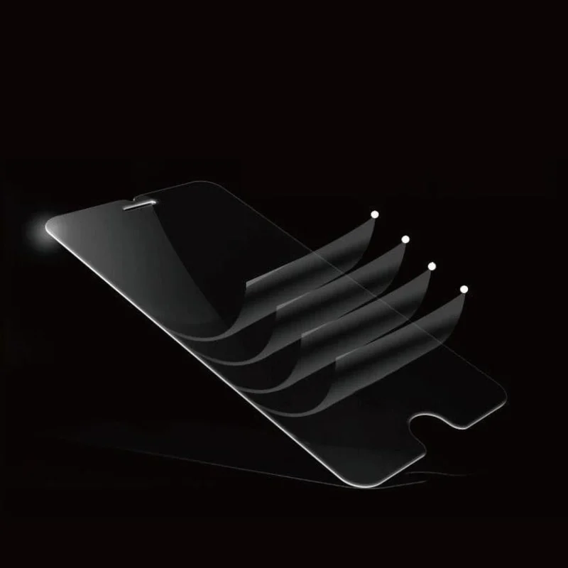 Tempered Glass szkło hartowane 9H Motorola Moto G52 (opakowanie – koperta) - obrazek 3