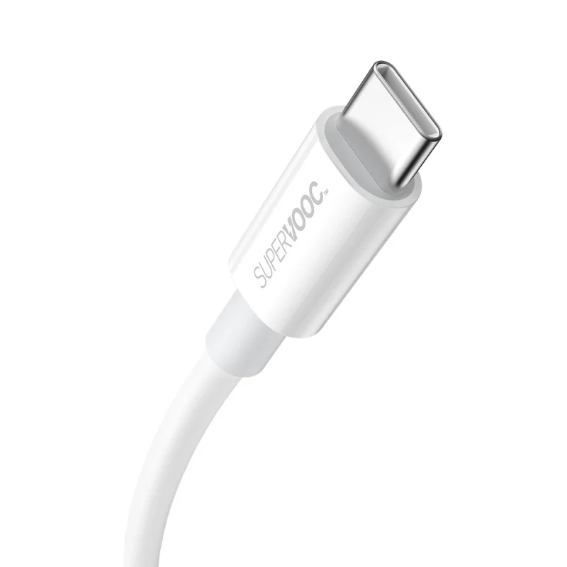 Baseus Superior Series kabel SUPERVOOC USB-A do USB-C 65W 1m biały - obrazek 2