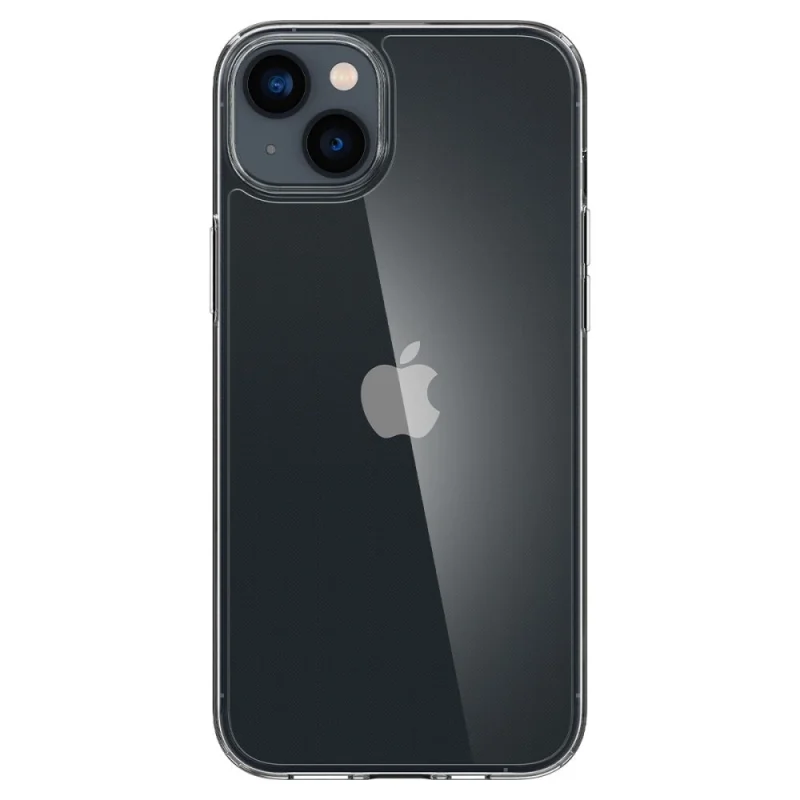 Etui Spigen Airskin Hybrid na iPhone 14 Plus - przezroczyste - obrazek 2