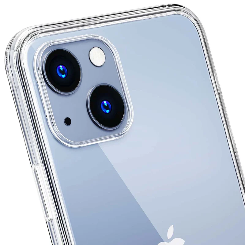 Etui 3mk Clear Case na iPhone 14 - przezroczyste - obrazek 6