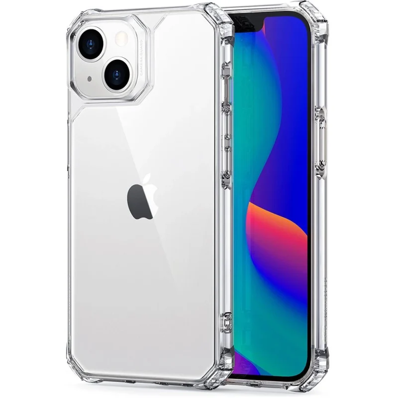 Etui ESR Air Armor na iPhone 13 / iPhone 14 - przezroczyste