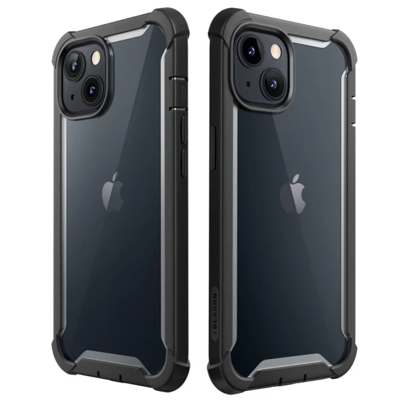 Etui Supcase IBLSN Ares na iPhone 14 Plus - czarne - obrazek 2