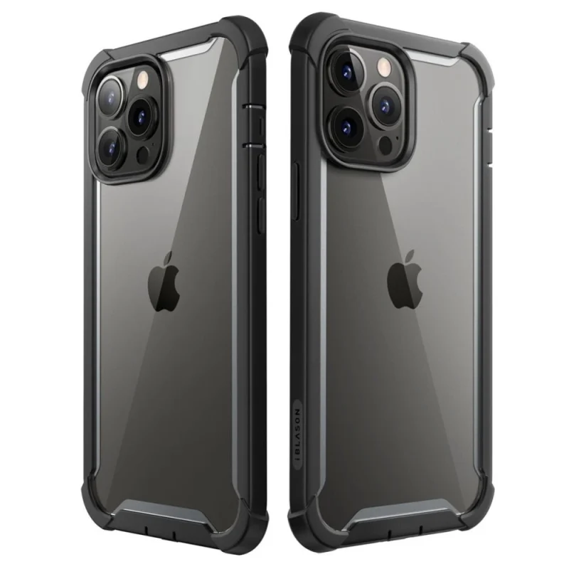 Etui Supcase IBLSN Ares na iPhone 14 Pro Max - czarne - obrazek 2