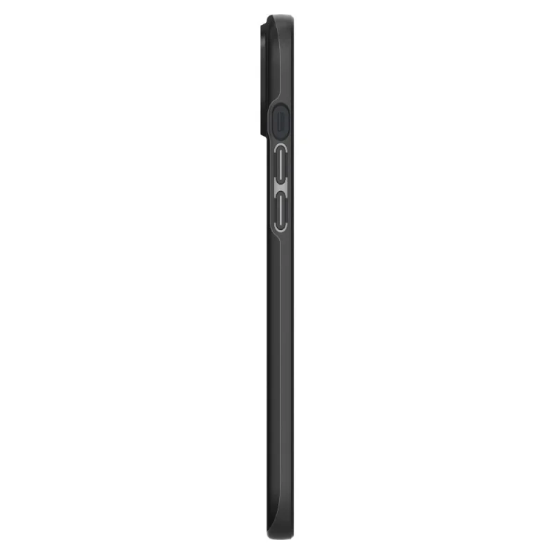 Etui Spigen Thin Fit na iPhone 14 Plus - czarne - obrazek 4