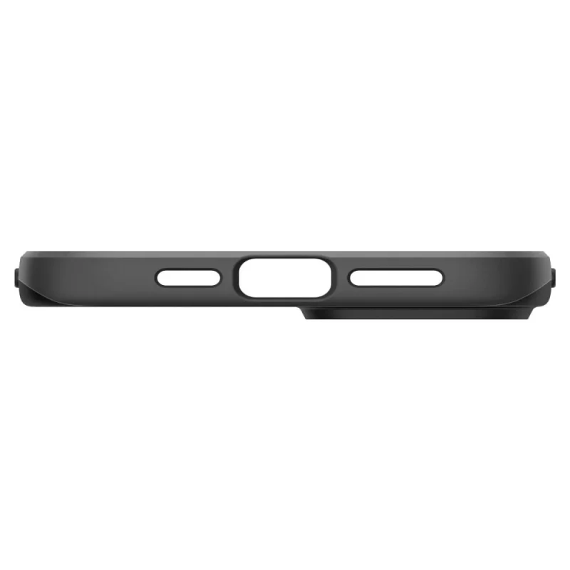 Etui Spigen Thin Fit na iPhone 14 Plus - czarne - obrazek 5