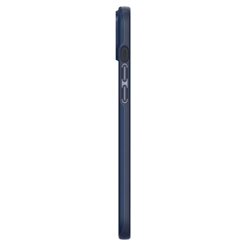 Etui Spigen Thin Fit na iPhone 14 Plus - niebieskie - obrazek 4