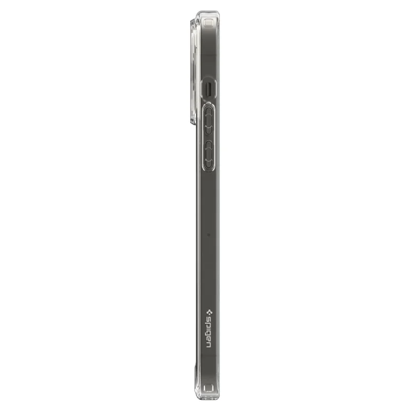 Etui Spigen Ultra Hybrid na iPhone 14 Pro Max - przezroczyste - obrazek 4