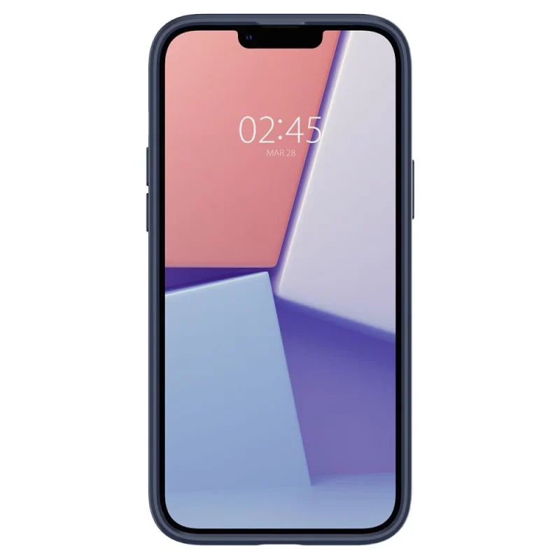 Etui Spigen Ultra Hybrid na iPhone 14 Plus - niebieskie - obrazek 3