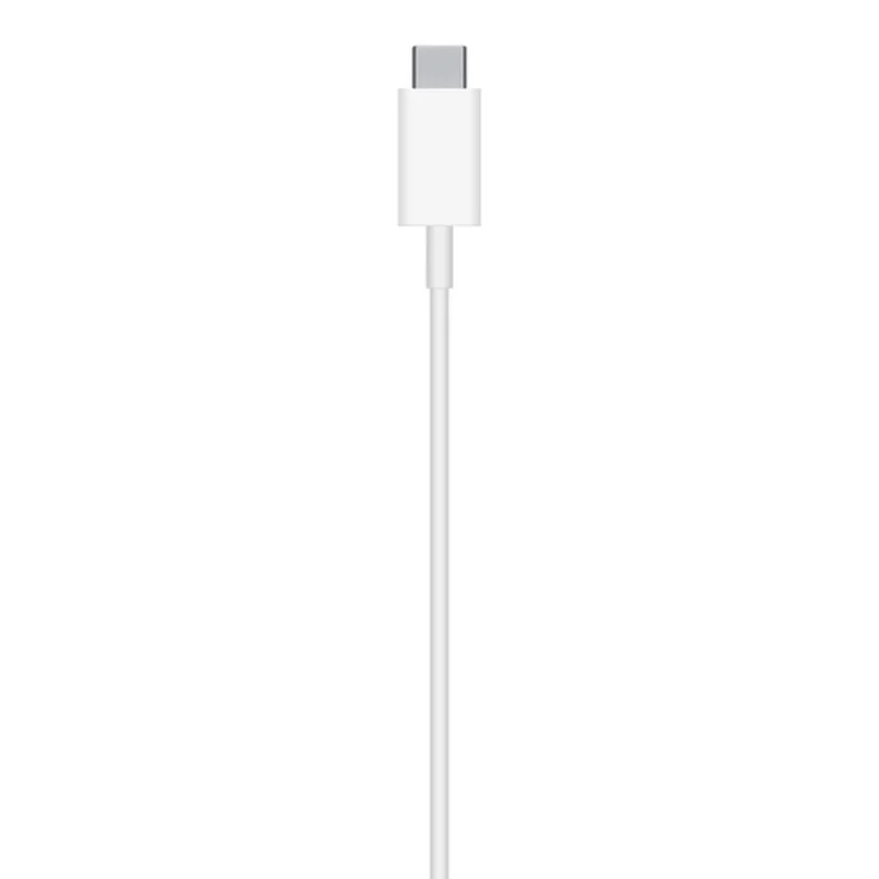 Ładowarka indukcyjna Apple MHXH3ZM/A MagSafe 15W - biała - obrazek 3