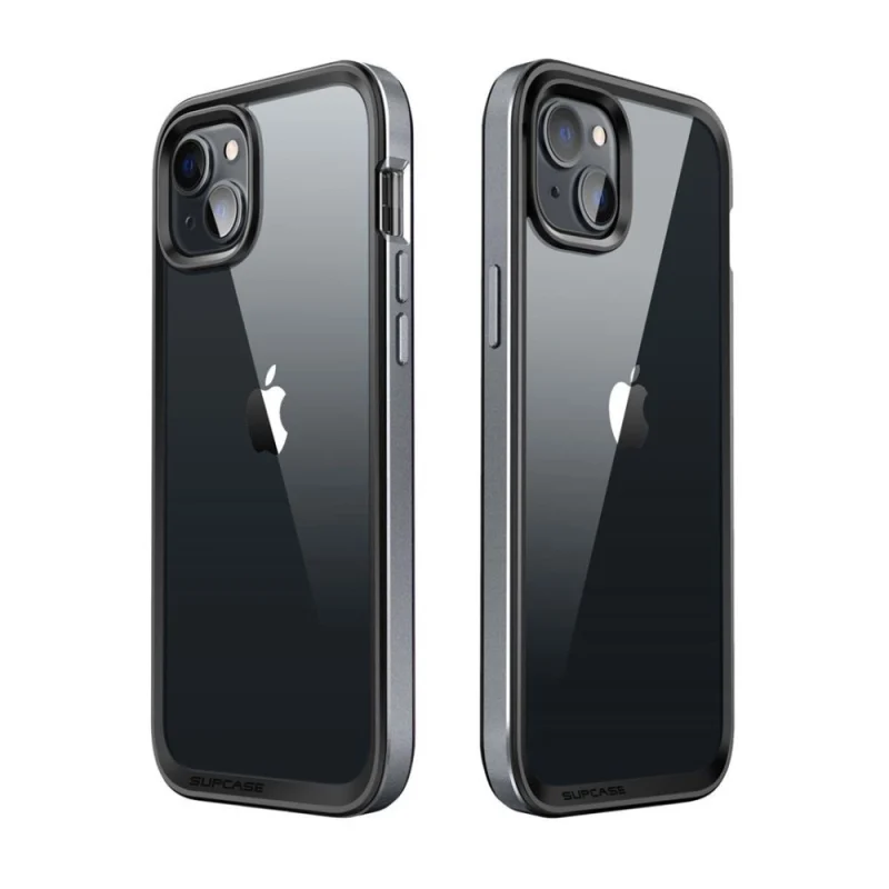 Etui Supcase EDGE XT na iPhone 14 Plus - czarne - obrazek 2