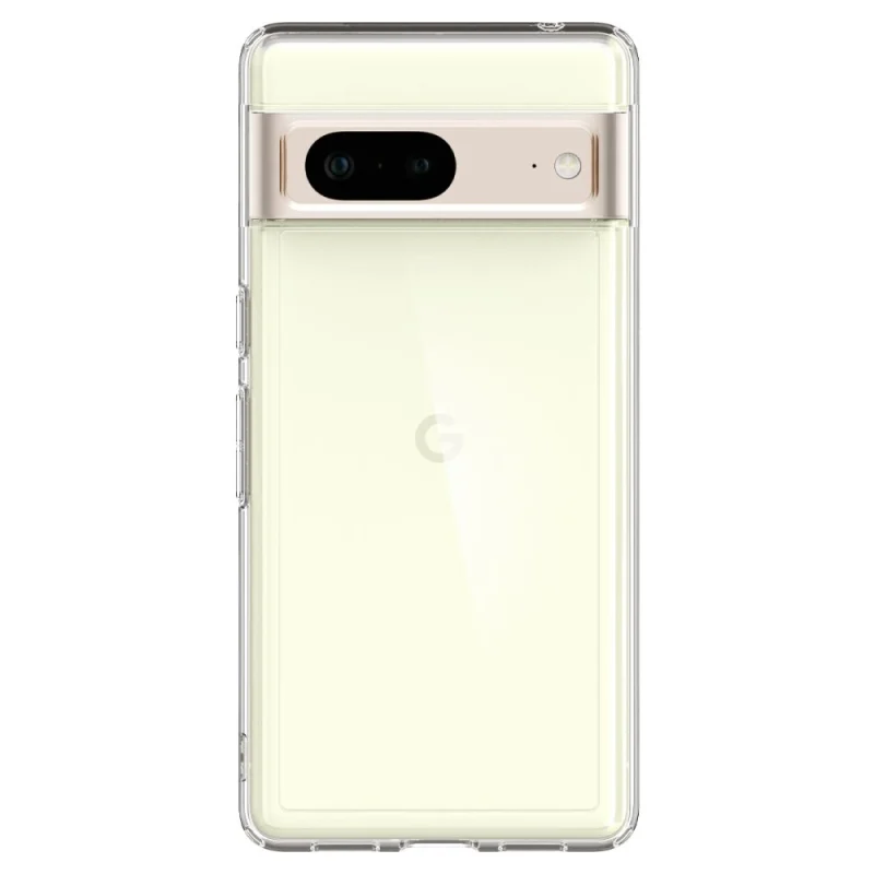 Etui Spigen Ultra Hybrid na Google Pixel 7 - przezroczyste - obrazek 2