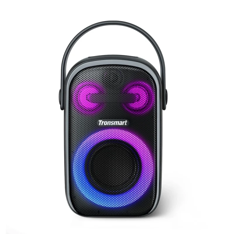 Tronsmart Halo 100 głośnik bezprzewodowy Bluetooth 60W czarny - obrazek 2