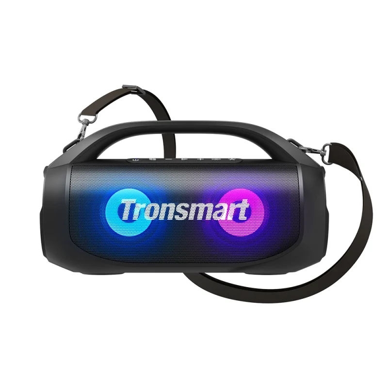 Tronsmart Bang SE bezprzewodowy głośnik Bluetooth 40W czarny - obrazek 11