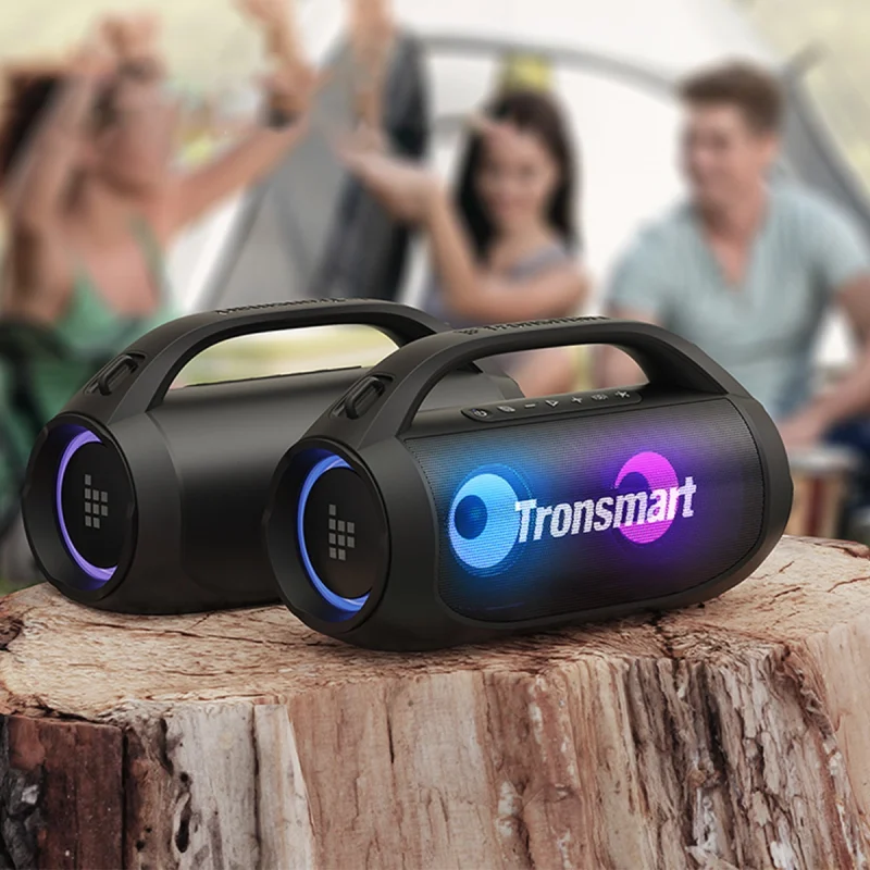 Tronsmart Bang SE bezprzewodowy głośnik Bluetooth 40W czarny - obrazek 14