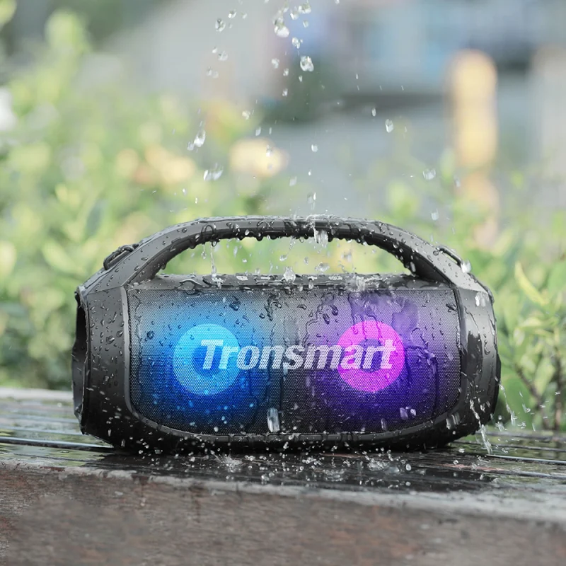 Tronsmart Bang SE bezprzewodowy głośnik Bluetooth 40W czarny - obrazek 15