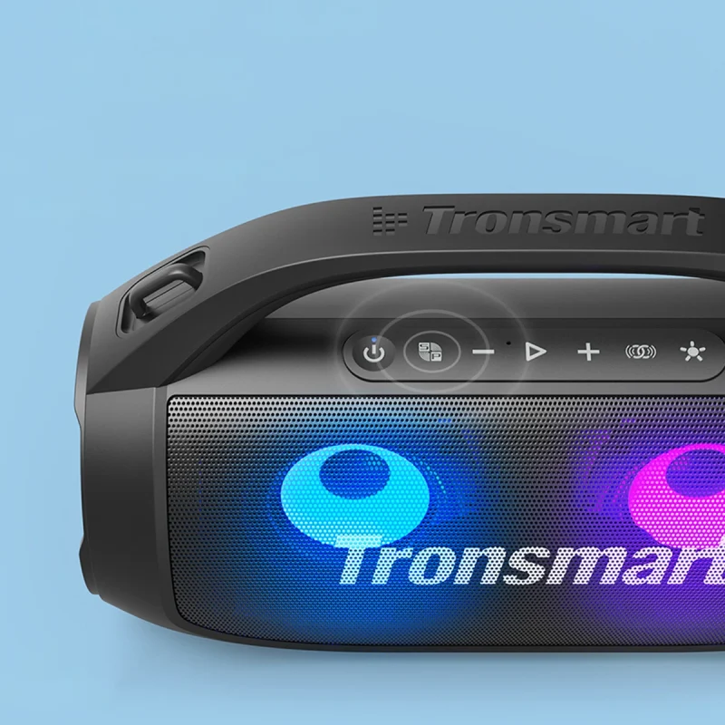 Tronsmart Bang SE bezprzewodowy głośnik Bluetooth 40W czarny - obrazek 16