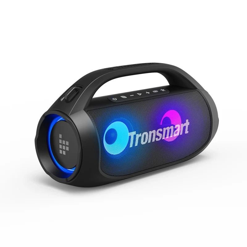 Tronsmart Bang SE bezprzewodowy głośnik Bluetooth 40W czarny - obrazek 2