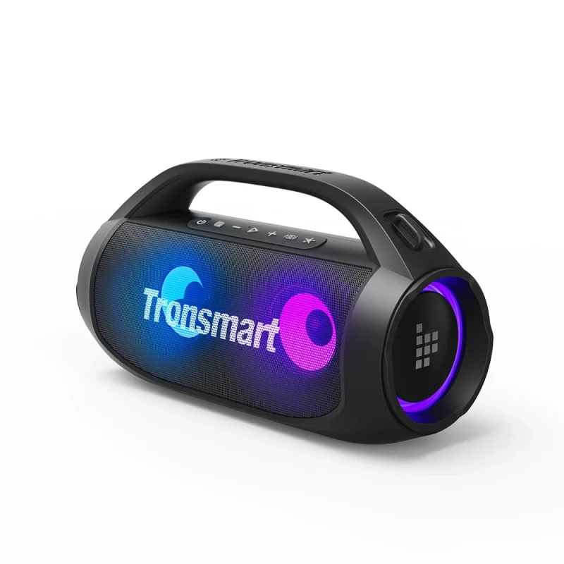 Tronsmart Bang SE bezprzewodowy głośnik Bluetooth 40W czarny - obrazek 3