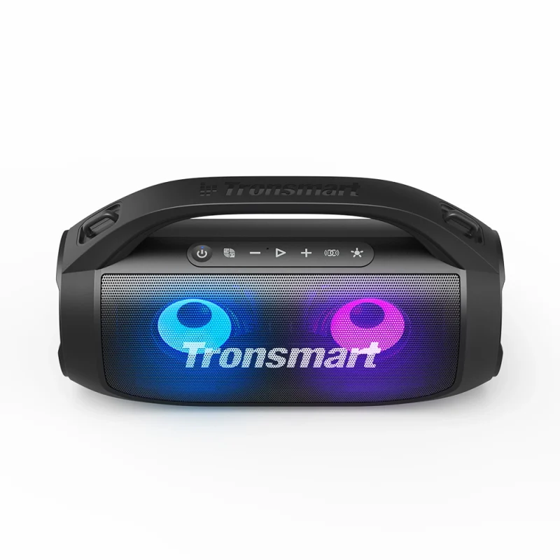 Tronsmart Bang SE bezprzewodowy głośnik Bluetooth 40W czarny - obrazek 4