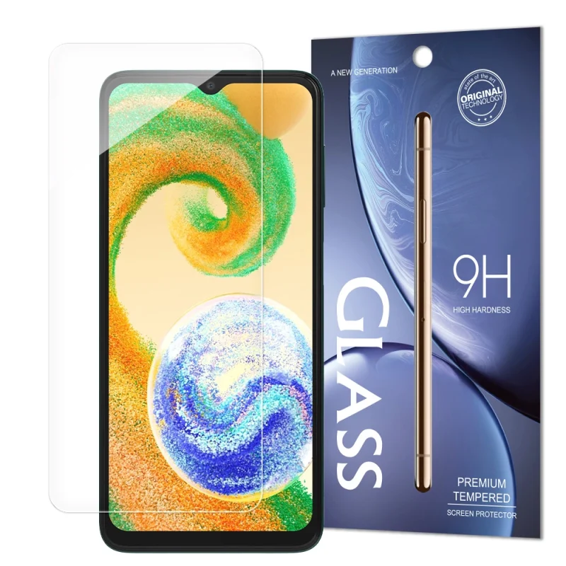 Standard Tempered Glass Koperta szkło hartowane Samsung Galaxy A04s 9H