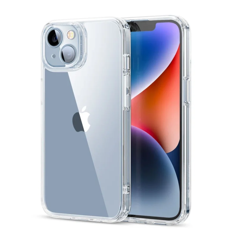 Etui ESR Ice Shield na iPhone 14 Plus - przezroczyste