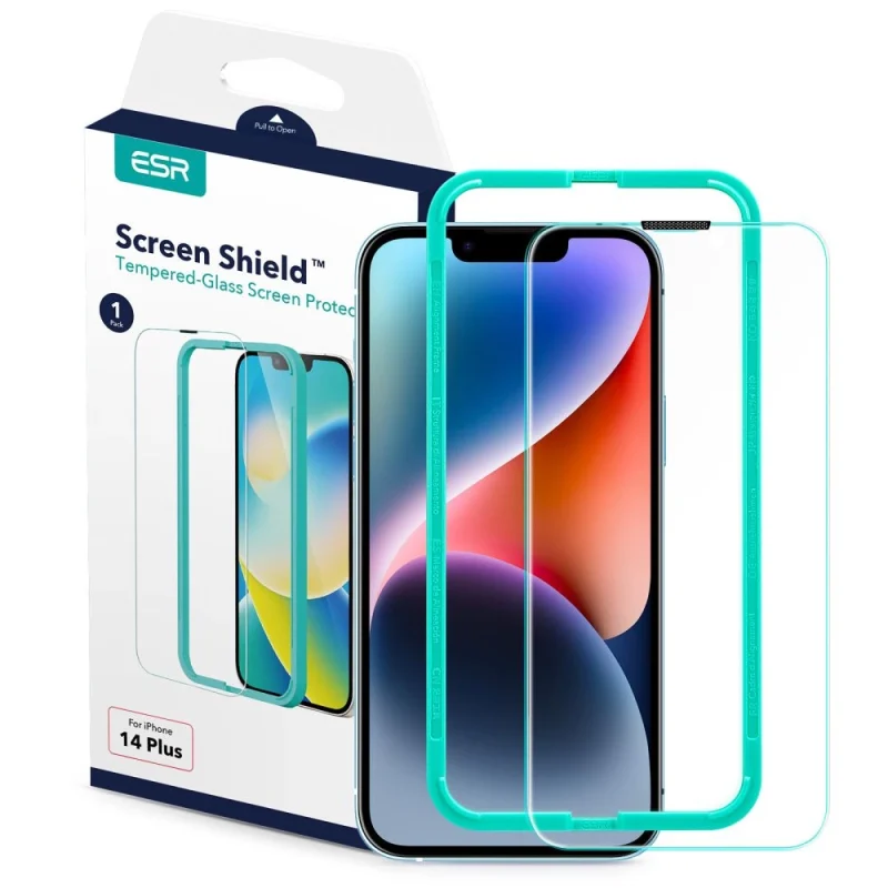 Szkło hartowane ESR Screen Shield na iPhone 13 Pro Max / iPhone 14 Plus