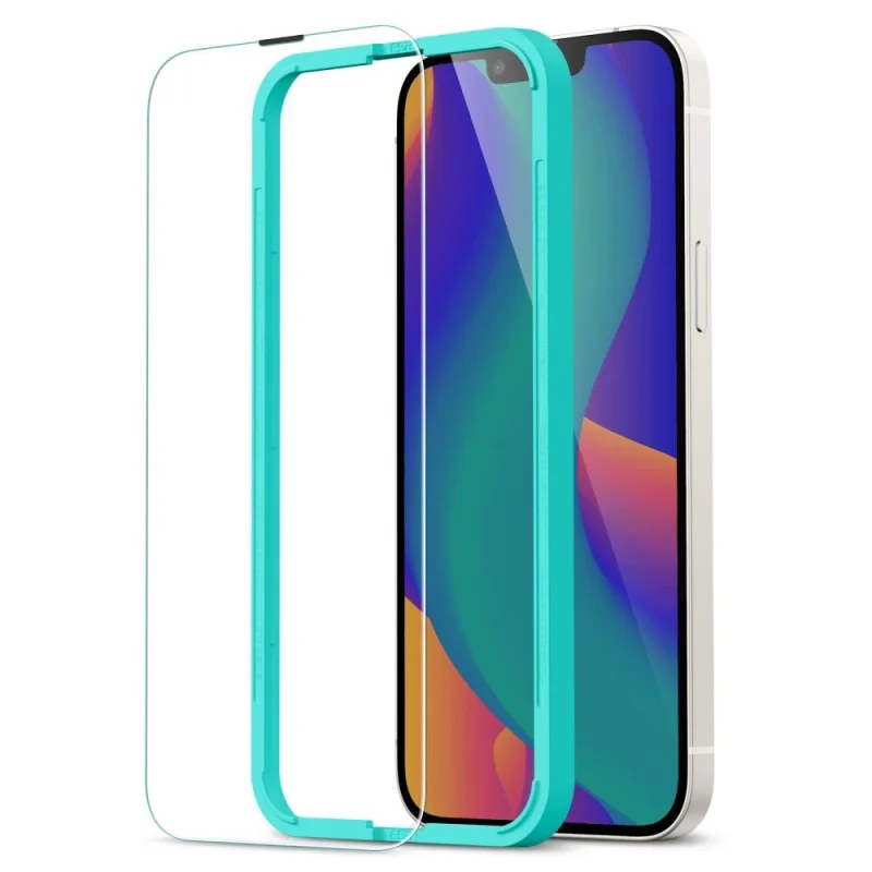 Szkło hartowane ESR Screen Shield na iPhone 13 Pro Max / iPhone 14 Plus - obrazek 2