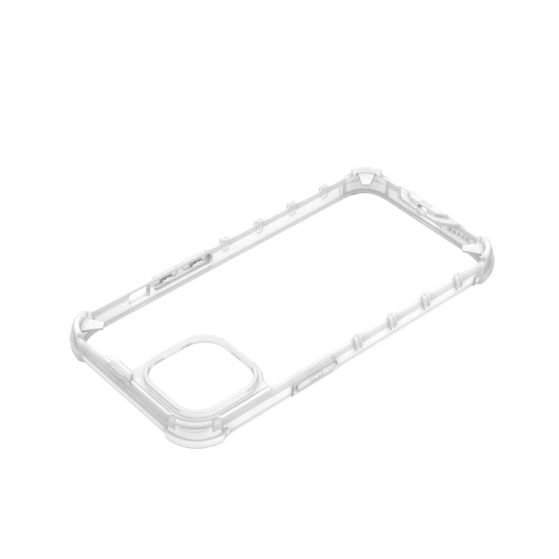 Ombre Protect Case etui do iPhone 13 pancerny pokrowiec różowo-niebieskie - obrazek 10