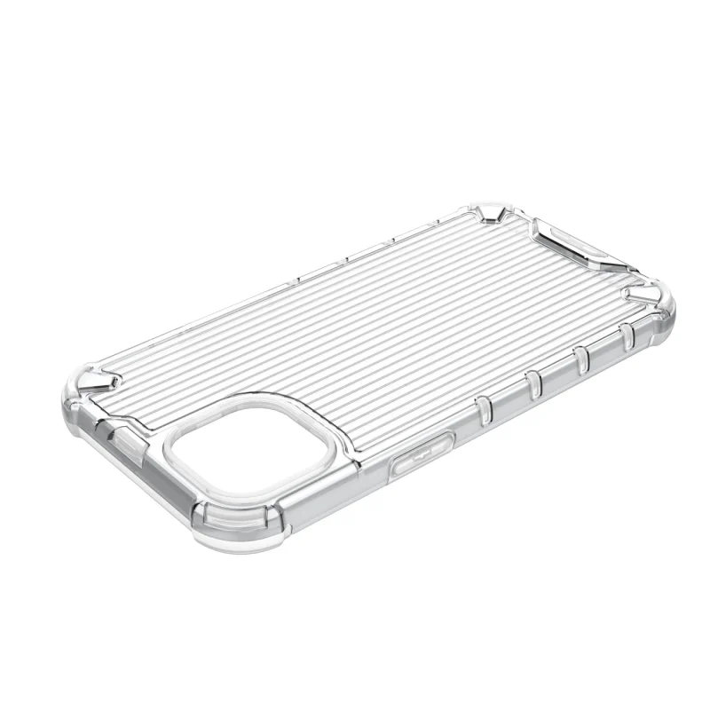 Ombre Protect Case etui do iPhone 13 pancerny pokrowiec różowo-niebieskie - obrazek 15