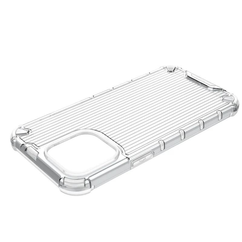 Ombre Protect Case etui do iPhone 13 Pro pancerny pokrowiec różowo-niebieskie - obrazek 13