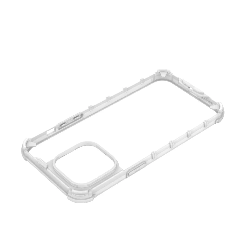 Ombre Protect Case etui do iPhone 13 Pro pancerny pokrowiec różowo-niebieskie - obrazek 9