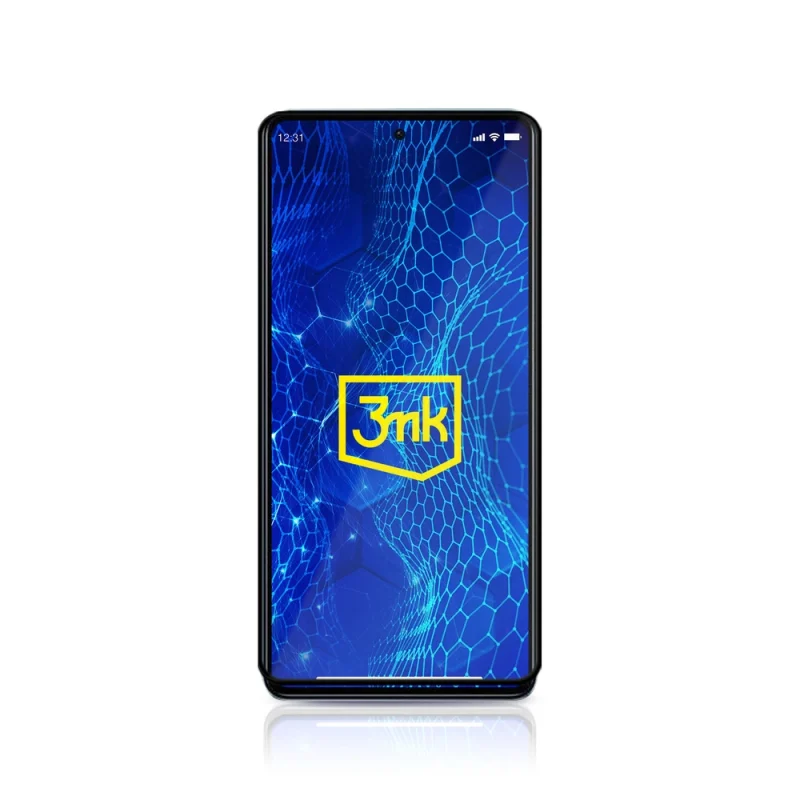 Szkło 9H 3mk HardGlass Max Lite™ na Redmi Note 12 5G - obrazek 7