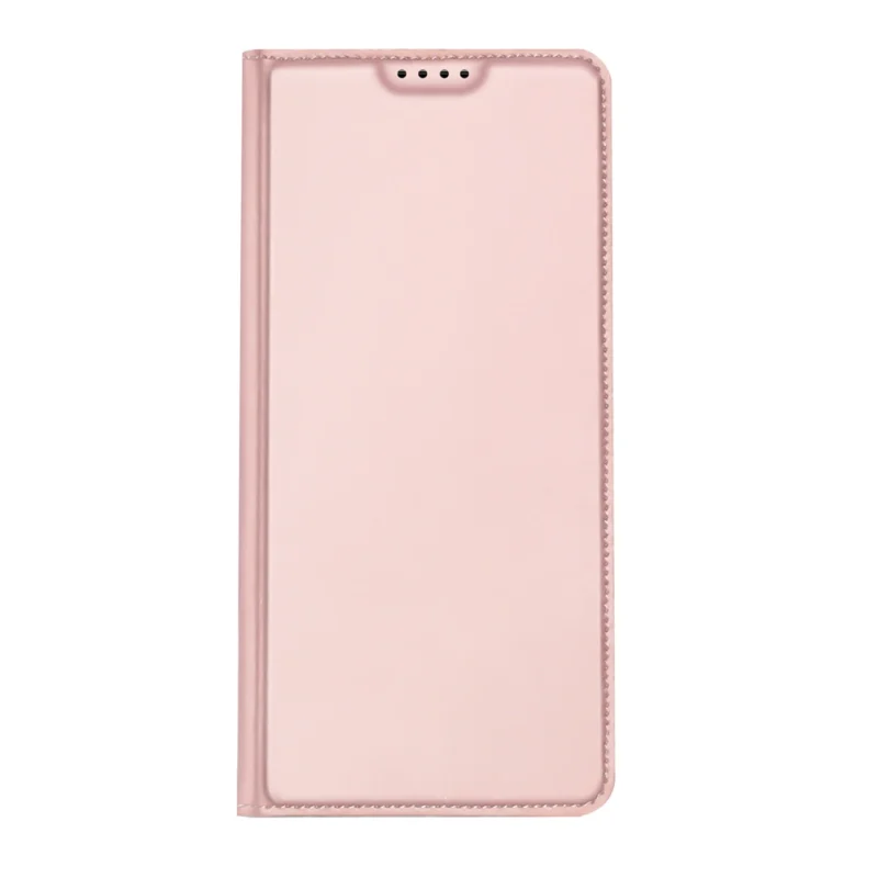 Dux Ducis Skin Pro etui do Samsung Galaxy A34 5G pokrowiec z klapką portfel na kartę podstawka różowe - obrazek 10