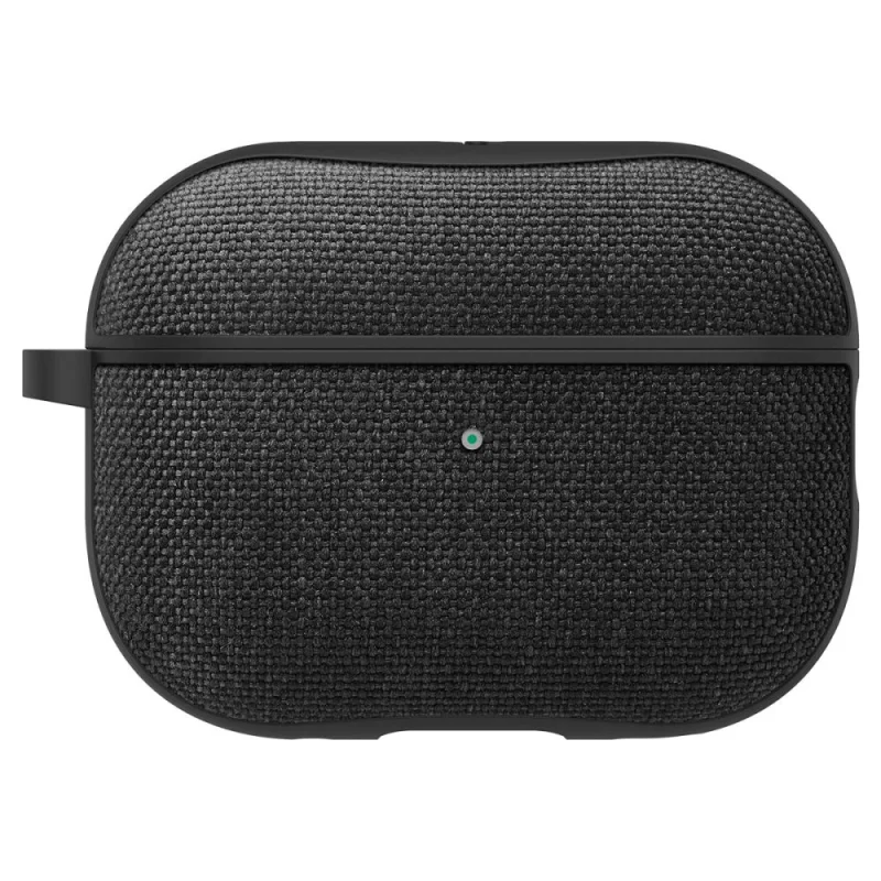 Etui Spigen Urban Fit na Apple AirPods Pro 1 / 2 - czarne - obrazek 8