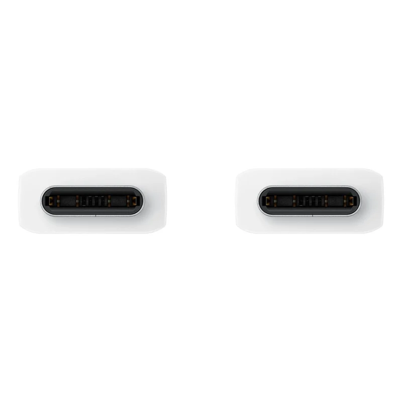 Samsung kabel USB-C - USB-C 3A 480Mb/s 1.8m biały (EP-DX310JWEGEU) - obrazek 2