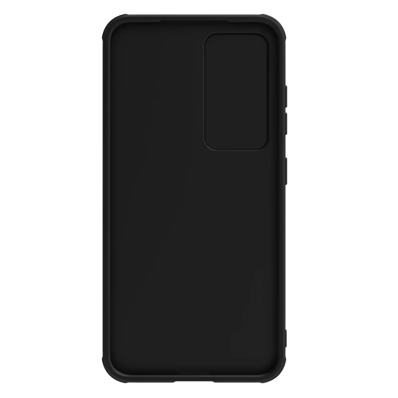 Nillkin CamShield Leather S Case etui Samsung Galaxy S23+ pokrowiec z osłoną na aparat czarne - obrazek 7