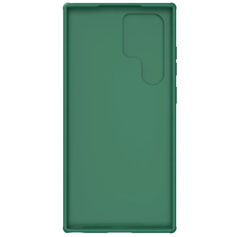 Nillkin CamShield S Case etui Samsung Galaxy S23 Ultra pancerny pokrowiec osłona na aparat zielone - obrazek 6