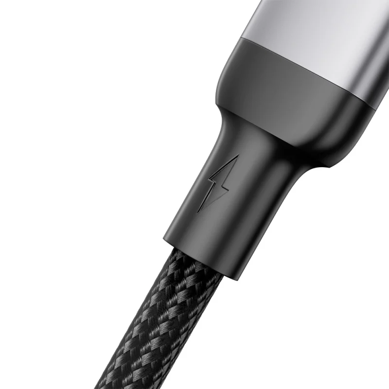 Kabel Joyroom Extraordinary Series A10 Lightning / USB-C PD 20W 1.2 m - czarny - obrazek 16