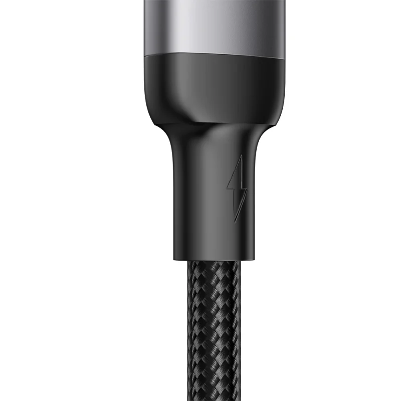 Kabel Joyroom Extraordinary Series A10 USB-A / USB-C 3A 1.2 m - czarny - obrazek 7