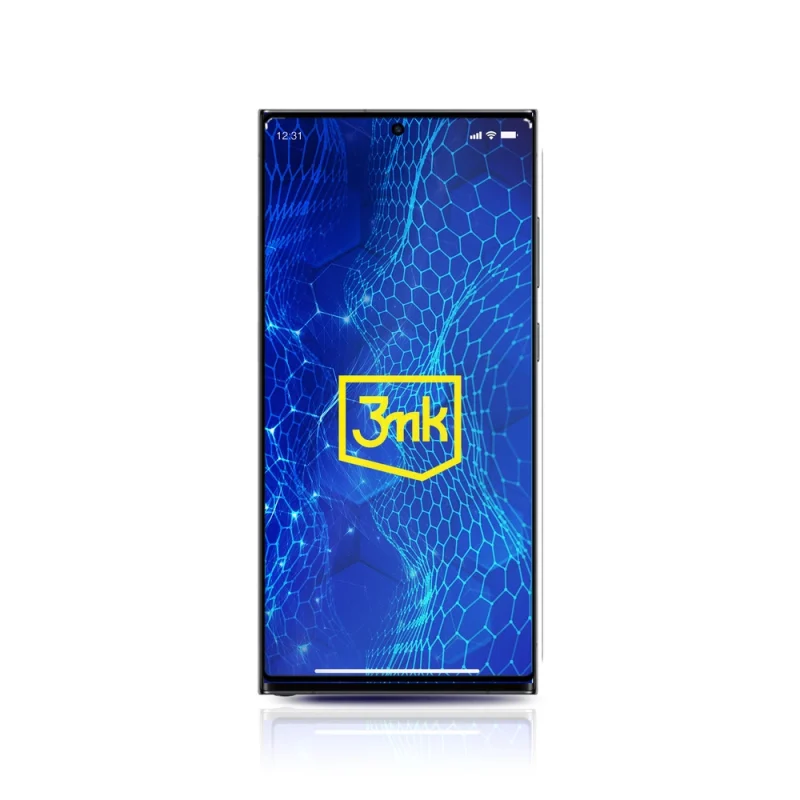 Szkło 9H 3mk HardGlass Max Lite™ na Samsung Galaxy S23 Ultra - obrazek 7