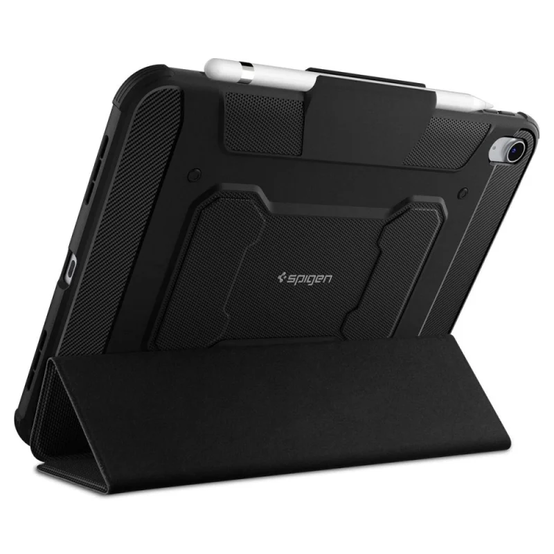 Etui Spigen Rugged Armor Pro na iPad 10.9'' 2022 - czarne - obrazek 10