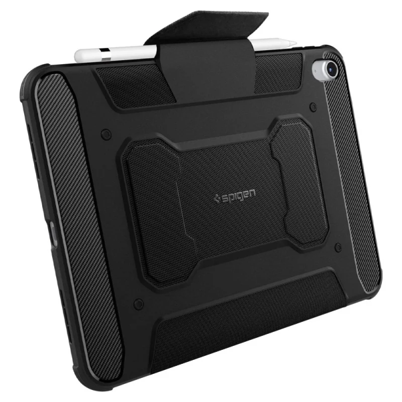 Etui Spigen Rugged Armor Pro na iPad 10.9'' 2022 - czarne - obrazek 4